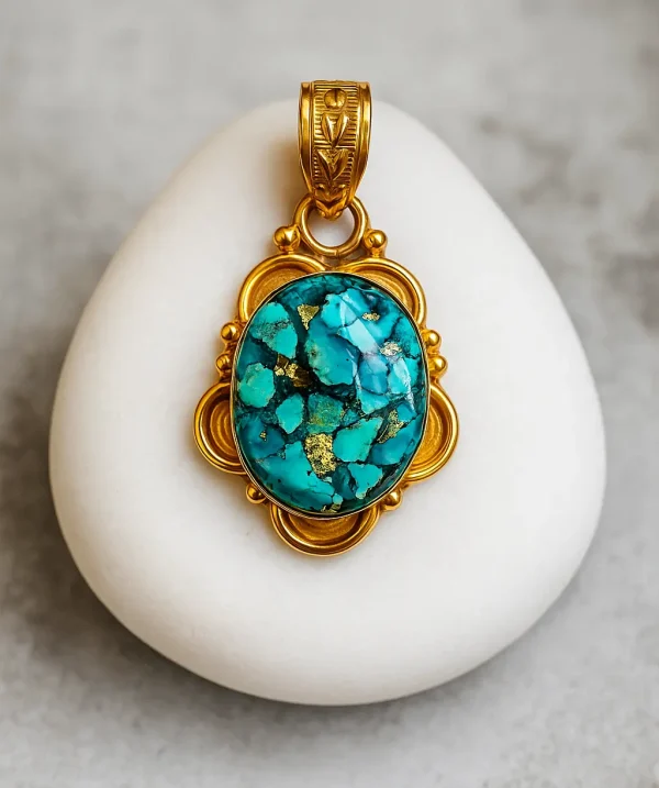 Zhino Necklace
